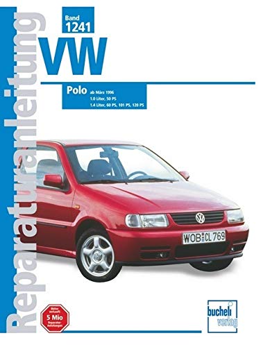 VW Polo III Leisure, Home & Garden