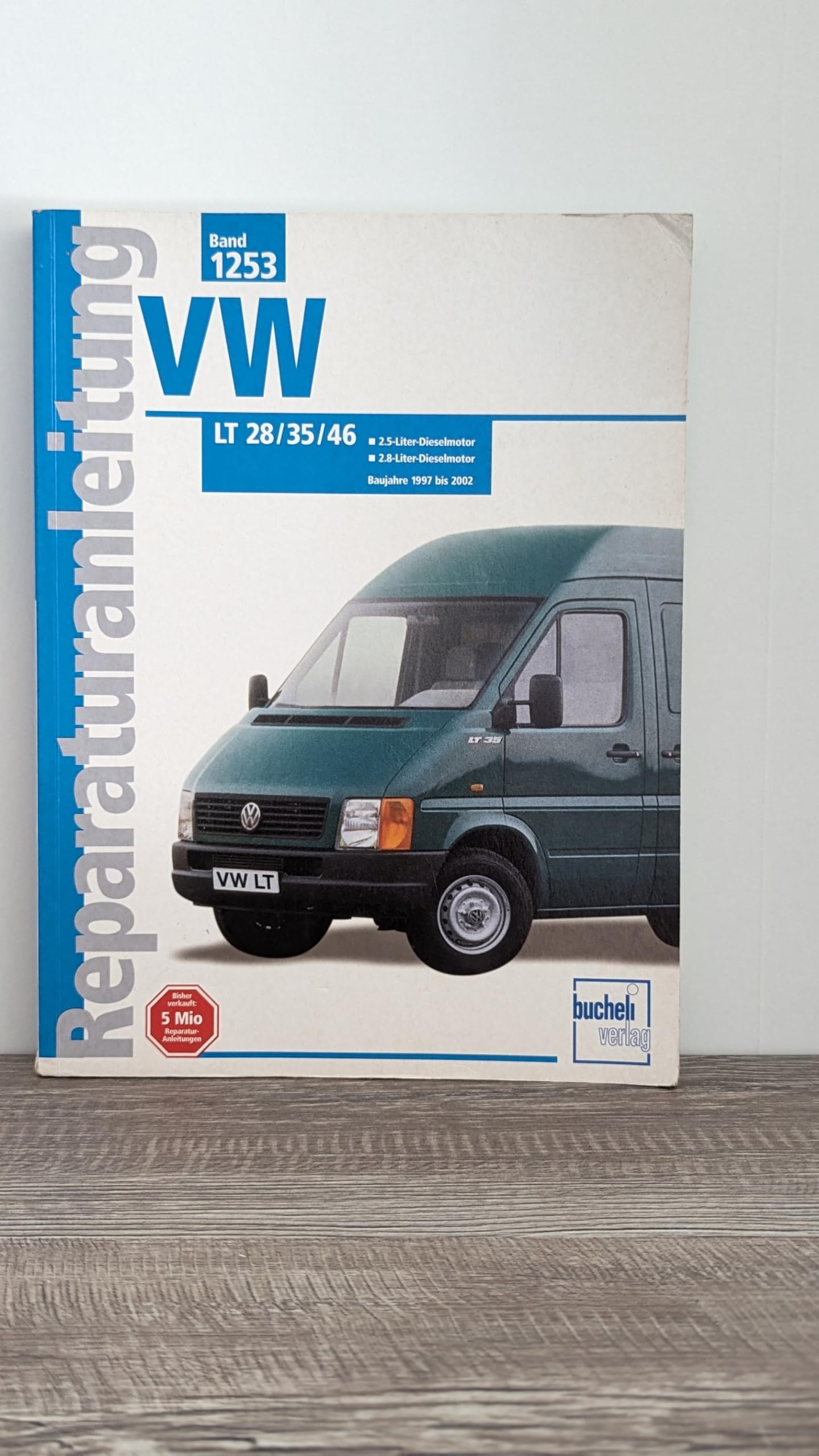 Product Image: VW LT 28 / 35 / 46