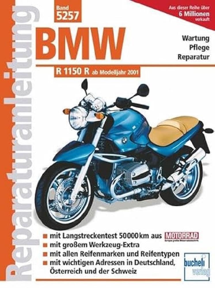 BMW R 1150 R Leisure, Home & Garden