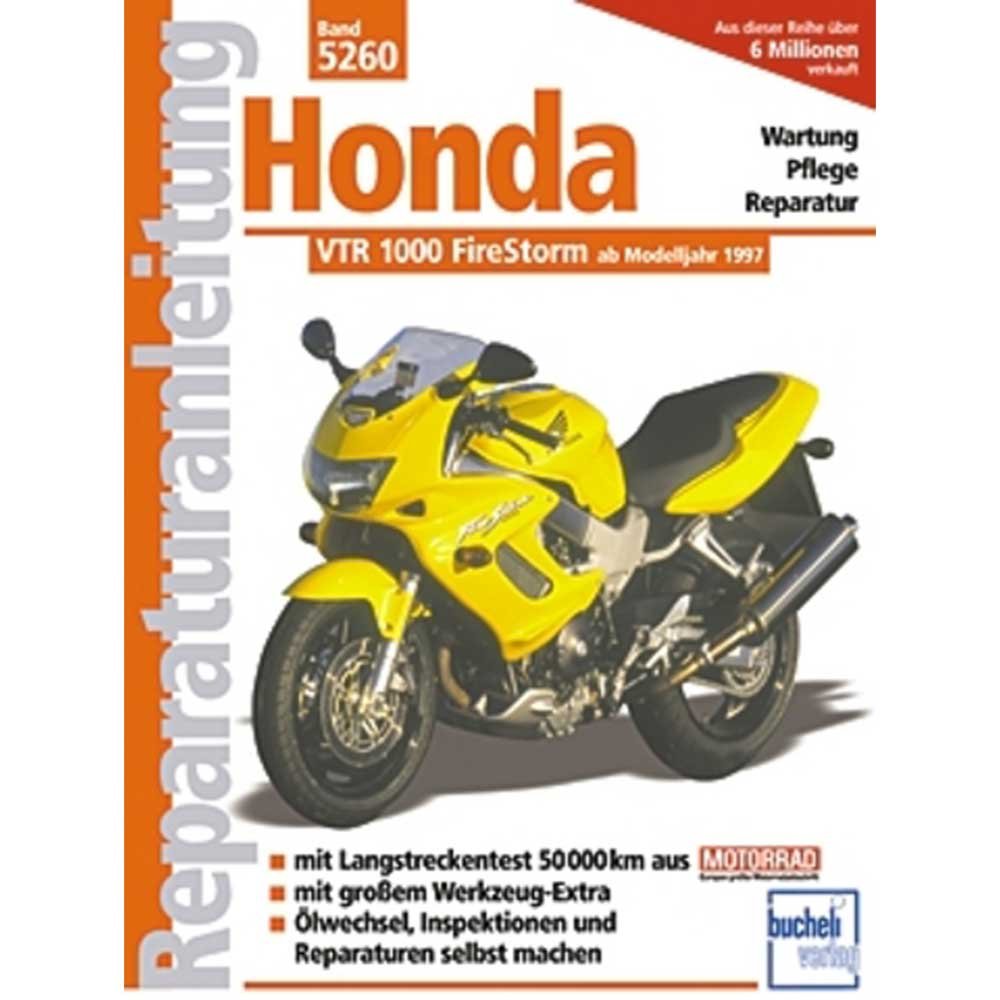 Honda VTR 1000 FireStorm Leisure, Home & Garden