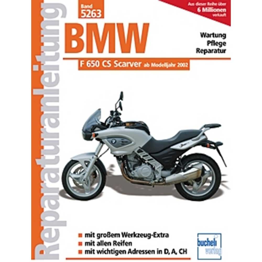 BMW F 650 Scarver Leisure, Home & Garden
