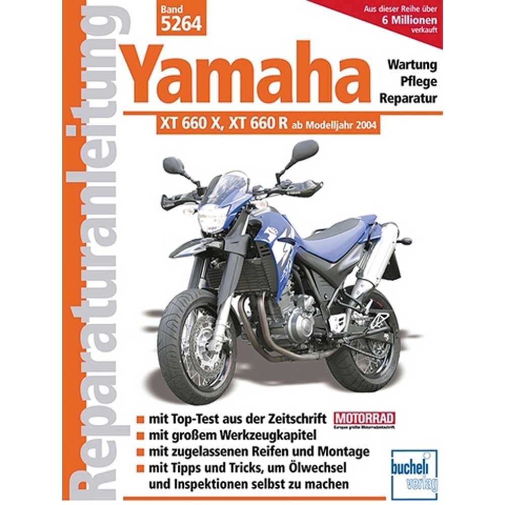 Yamaha XT 660 X / XT 660 R Leisure, Home & Garden