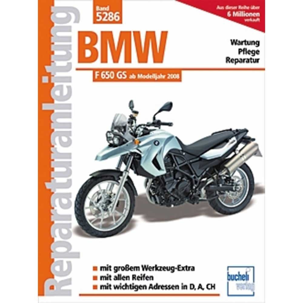BMW F 650 Enduro Leisure, Home & Garden
