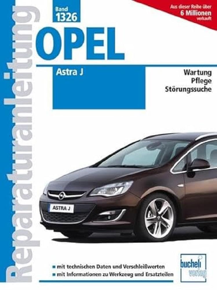 Product Image: Opel Astra J