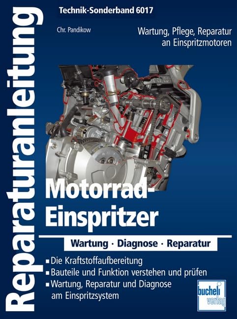 Product Image: Motorrad Einspritzer