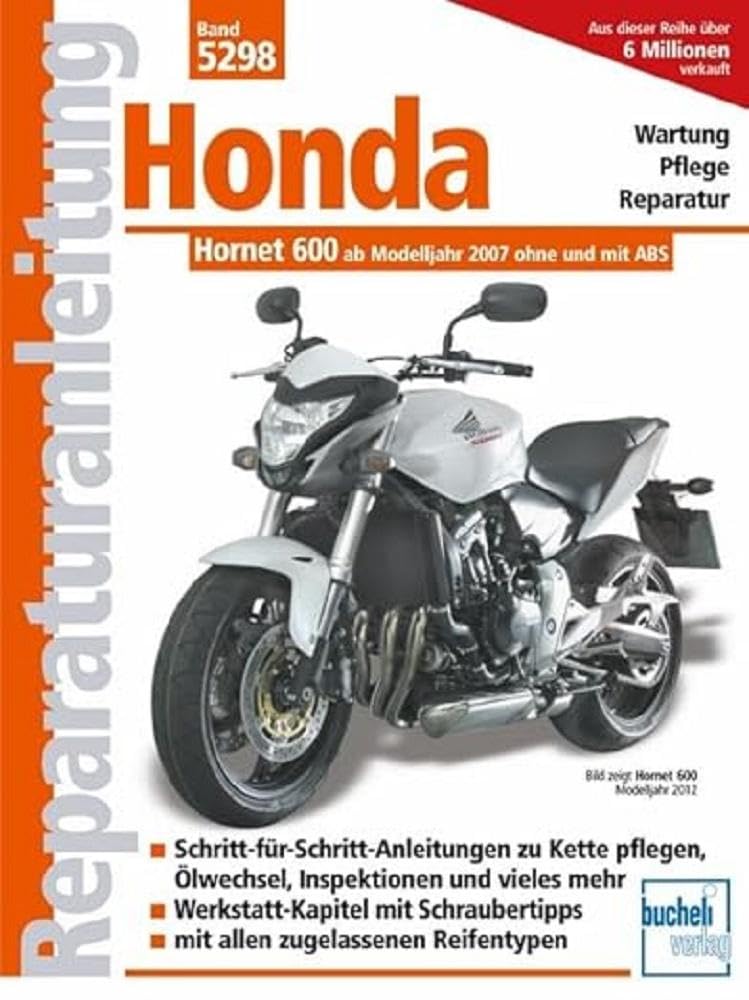 Product Image: Honda Hornet 600 (PC 41)