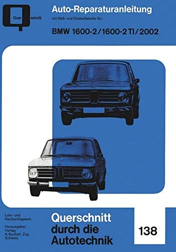BMW 1600-2, 1600-2 TI, 2002 Leisure, Home & Garden Books
