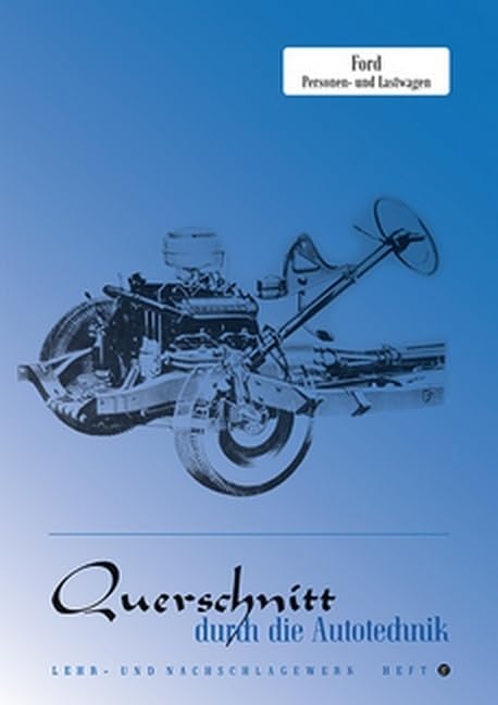 Ford: Personen-und Lastwagen (Reparaturanleitungen) Leisure, Home & Garden