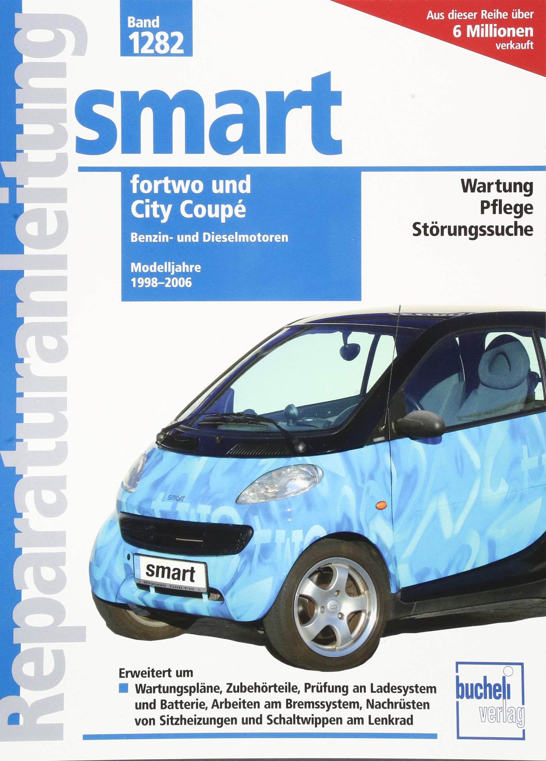 Smart fortwo / City Coupé Leisure, Home & Garden