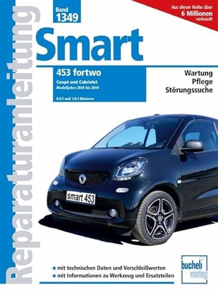 Smart 453 fortwo Leisure, Home & Garden