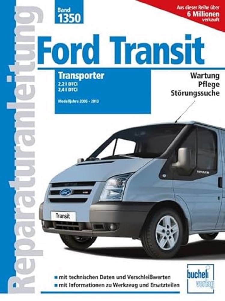 Product Image: Ford Transit Transporter
