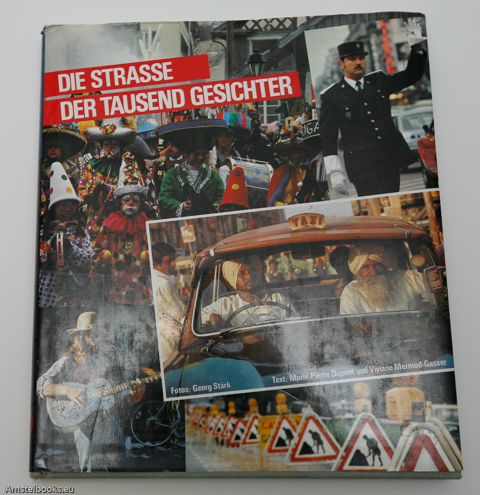 Die Strasse der tausend Gesichter. ; 3716911186 Photography