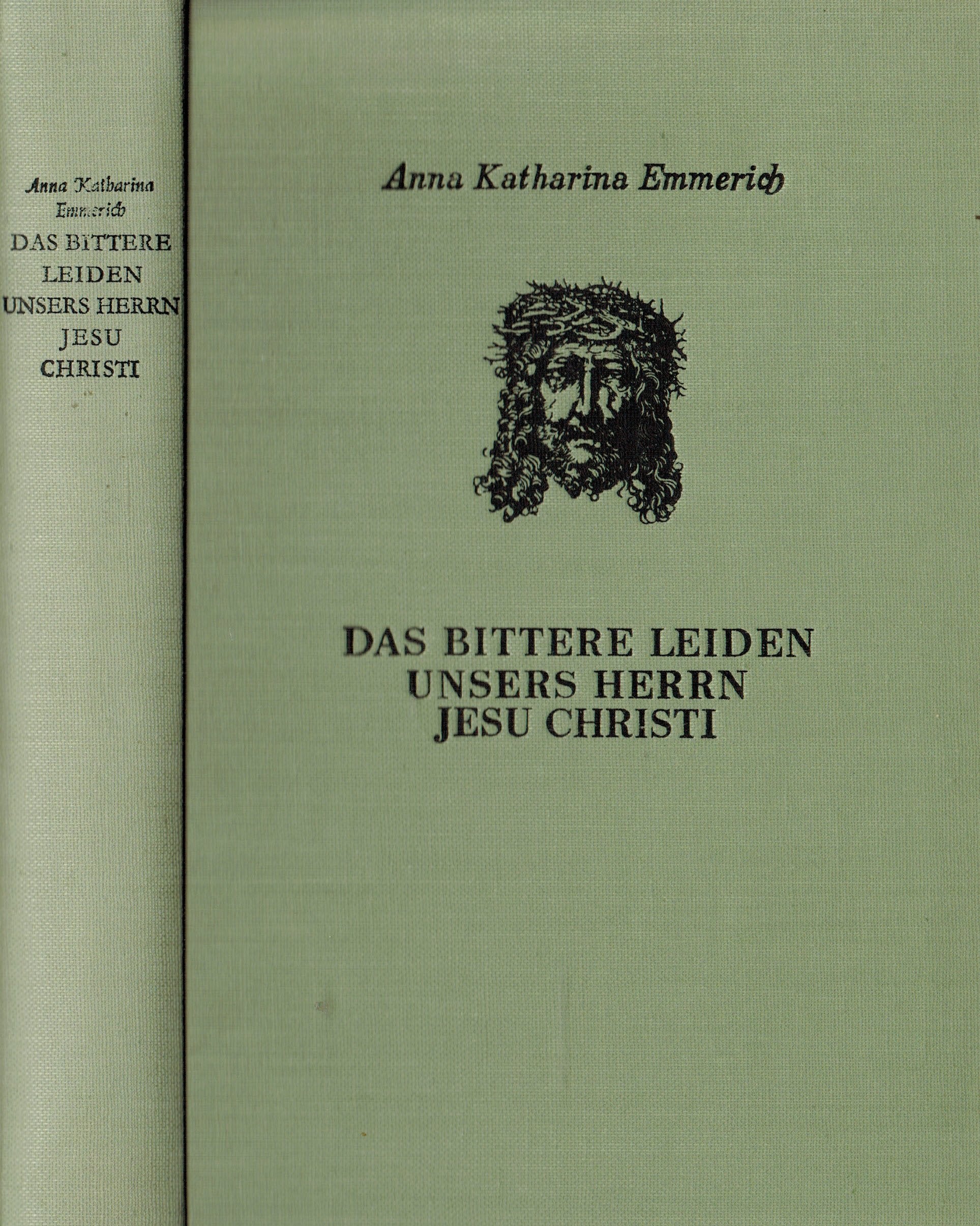 Product Image: Das bittere Leiden unseres Herrn Jesu Christi