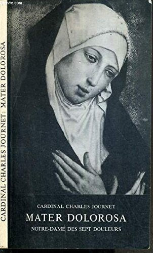 Mater Dolorosa book