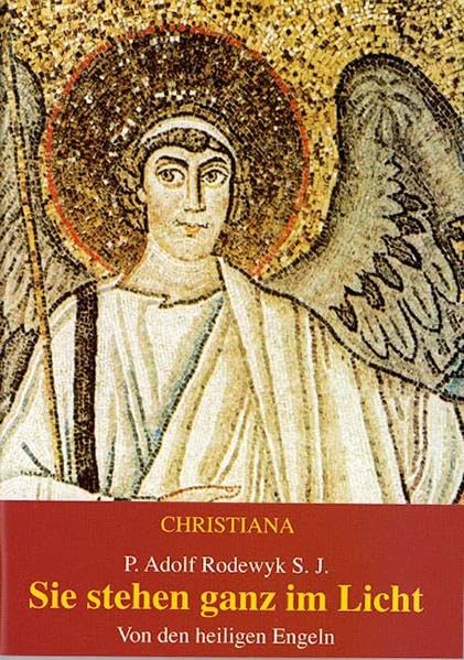 Sie stehen ganz im Licht: Von den heiligen Engeln Religion & Esotericism