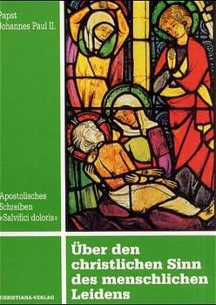 Über den christlichen Sinn des menschlichen Leidens. Apostolisches Schreiben "Salvifici Doloris" Film, Art & Culture
