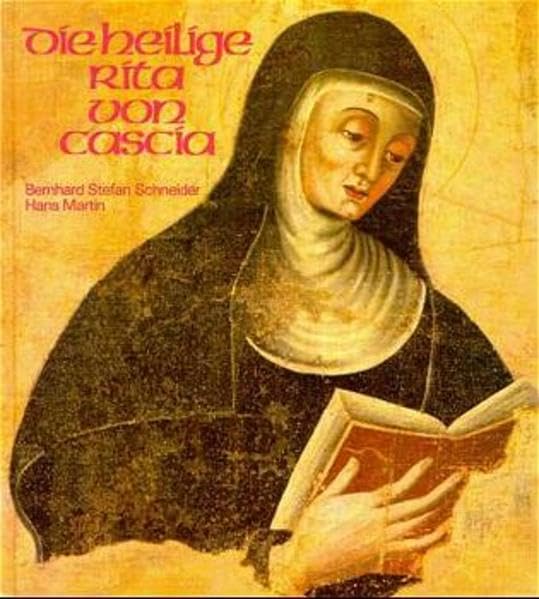 Die heilige Rita von Cascia book