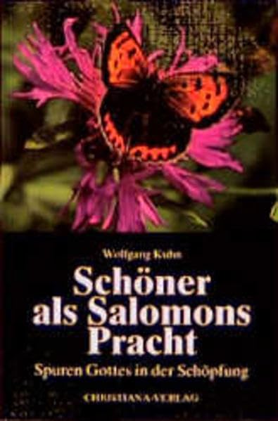 Schöner als Salomons Pracht Natural Sciences
