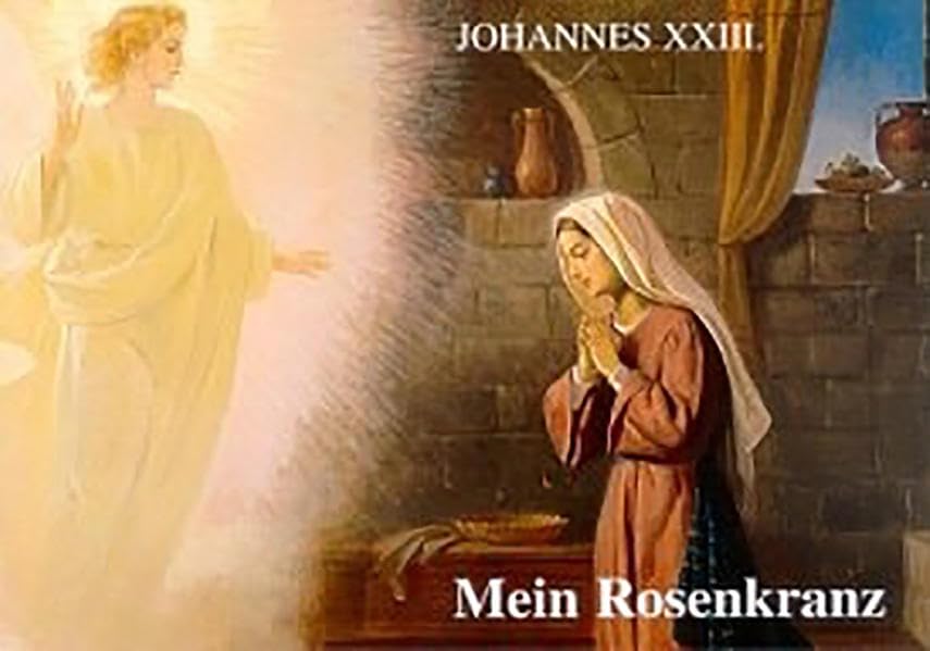 Mein Rosenkranz: Bilder und Betrachtungen zu den vier Rosenkränzen Religion & Esotericism