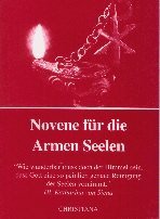 Novene für die Armen Seelen Religion & Esotericism