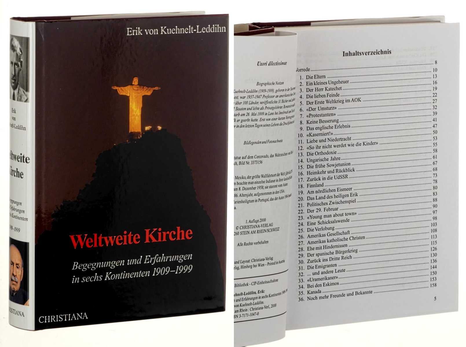 Weltweite Kirche Memories
