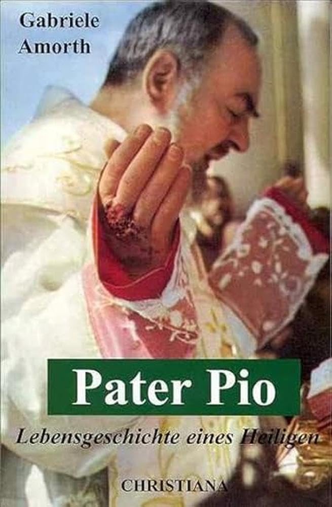 Pater Pio Politics & Society Books