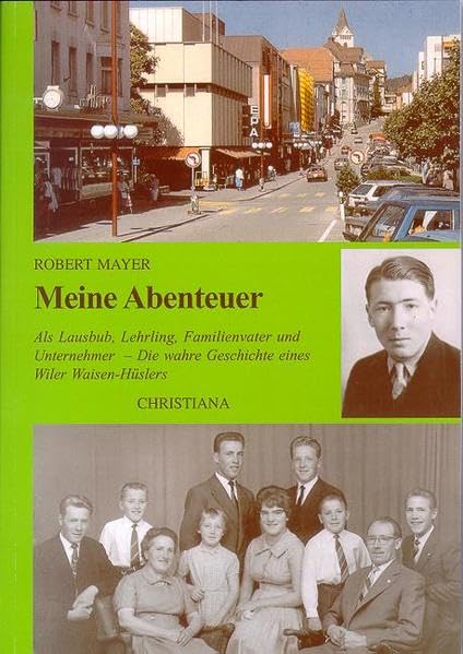 Meine Abenteuer Memories