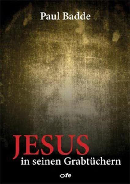 Jesus in seinen Grabtüchern Religion & Esotericism