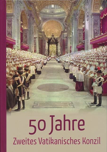 50 Jahre Zweites Vatikanisches Konzil Natural Sciences