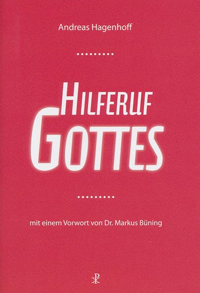 Hilferuf Gottes Contemporary literature Books