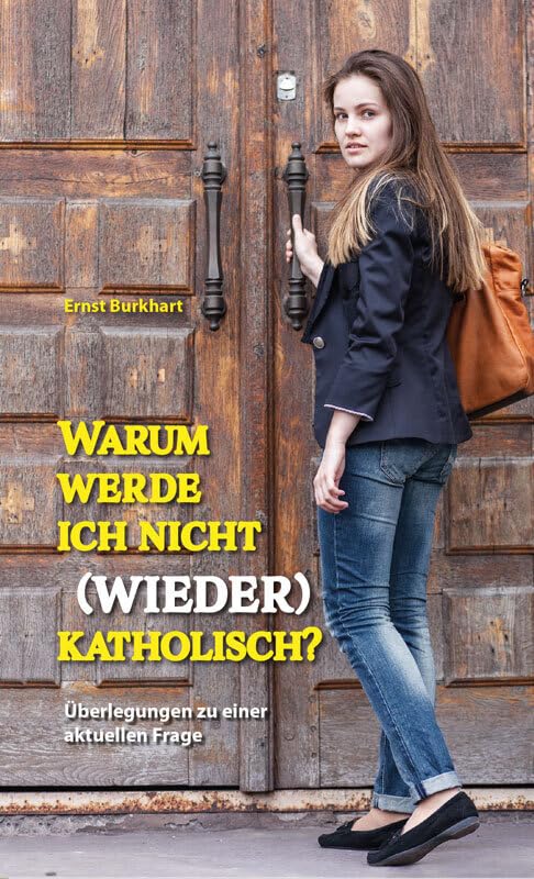 Warum werde ich nicht (wieder) katholisch? Religion & Esotericism