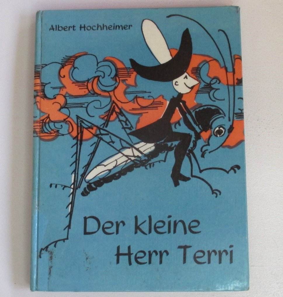 Der kleine Herr Terri. Wundersame Geschichten für große und kleine Kinder Books