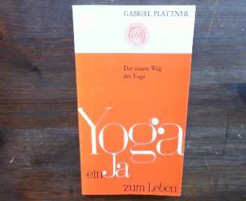 Product Image: Yoga. Ein Ja zum Leben
