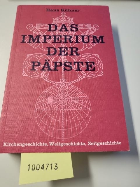 Product Image: Das Imperium der Päpste