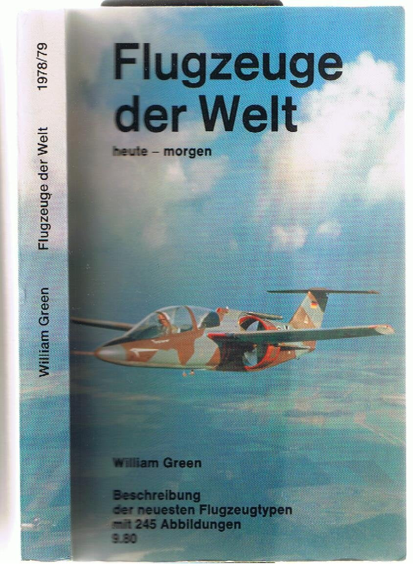 Flugzeuge der Welt heute - morgen Ausgabe 1982/83 Books