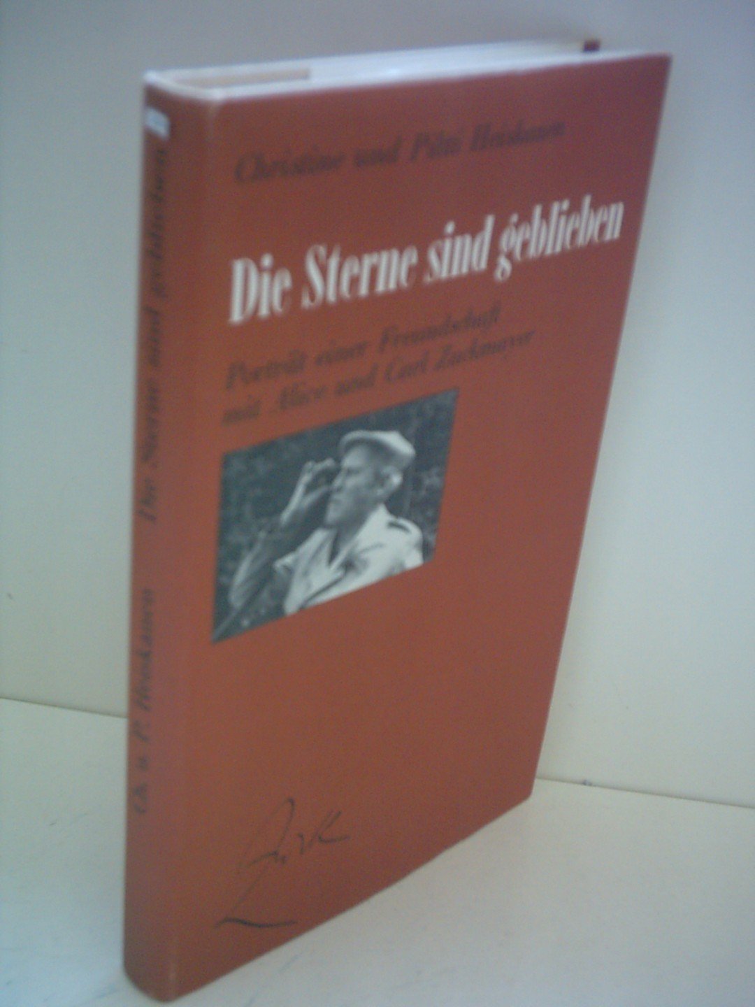 Die Sterne sind geblieben: Porträt einer Freundschaft mit Alice und Carl Zuckmayer book