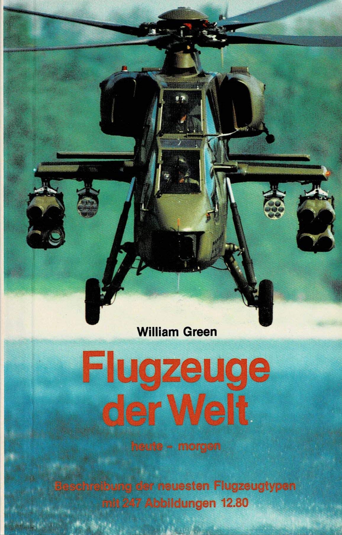 Flugzeuge der Welt heute - morgen. Ausgabe 1988/89 Film, Art & Culture
