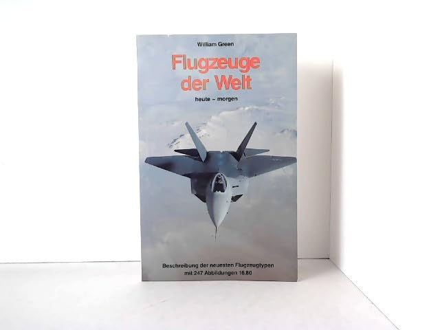 Flugzeuge der Welt heute - morgen. Ausgabe 1991/92 Film, Art & Culture