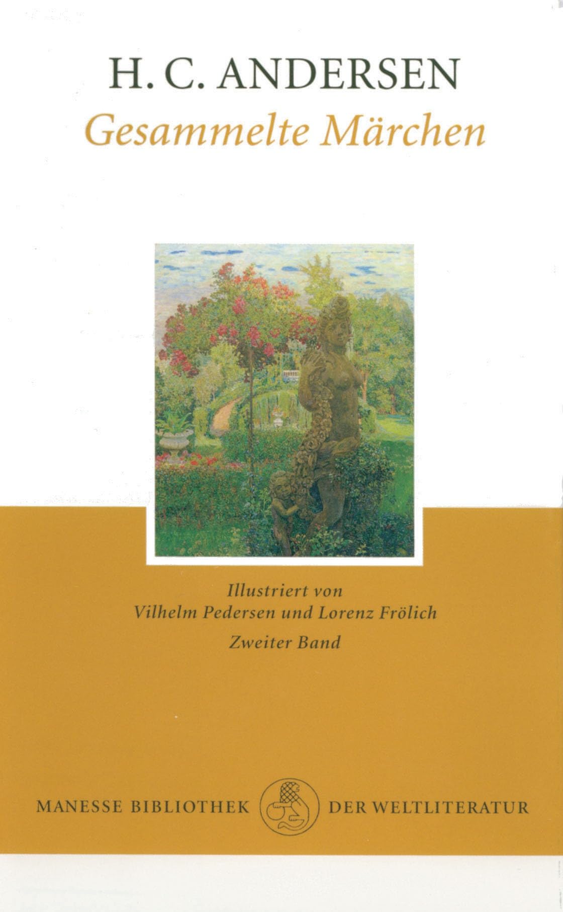 Gesammelte Märchen 2 Classics