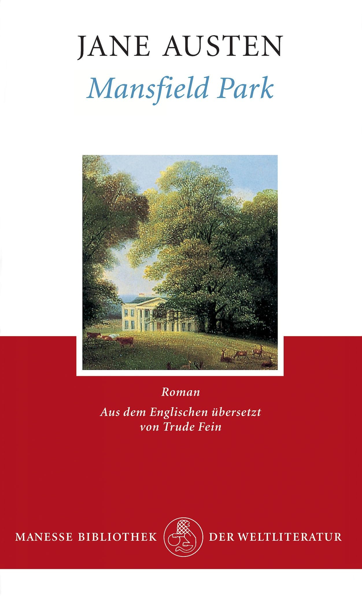 Mansfield Park Classics