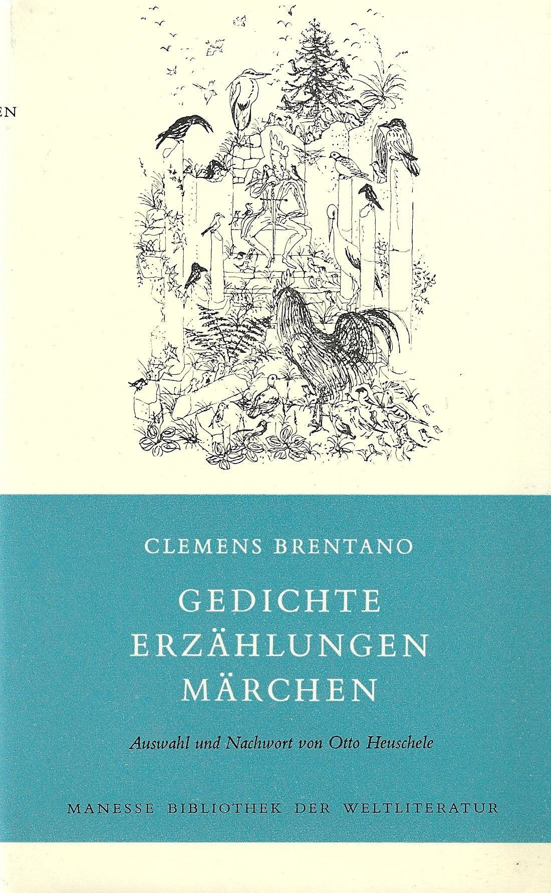 Gedichte, Erzählungen, Märchen Fiction
