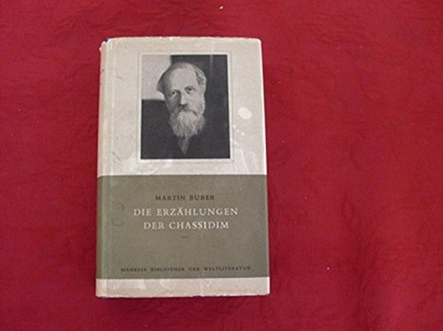 Die Erzählungen der Chassidim Second hand books on Religion & Esotericism