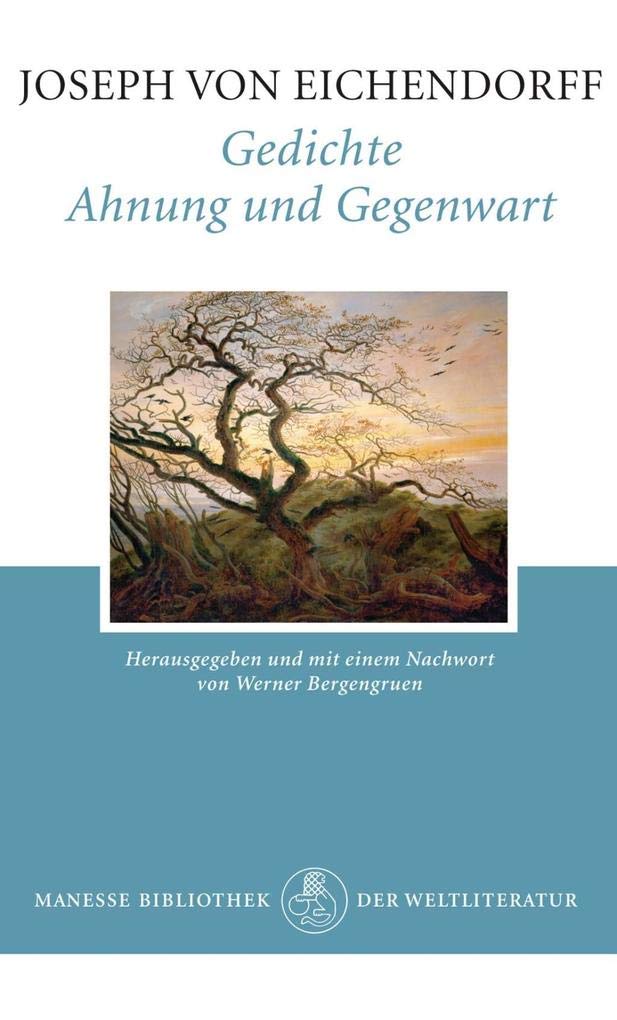 Gedichte. Ahnung und Gegenwart Poetry