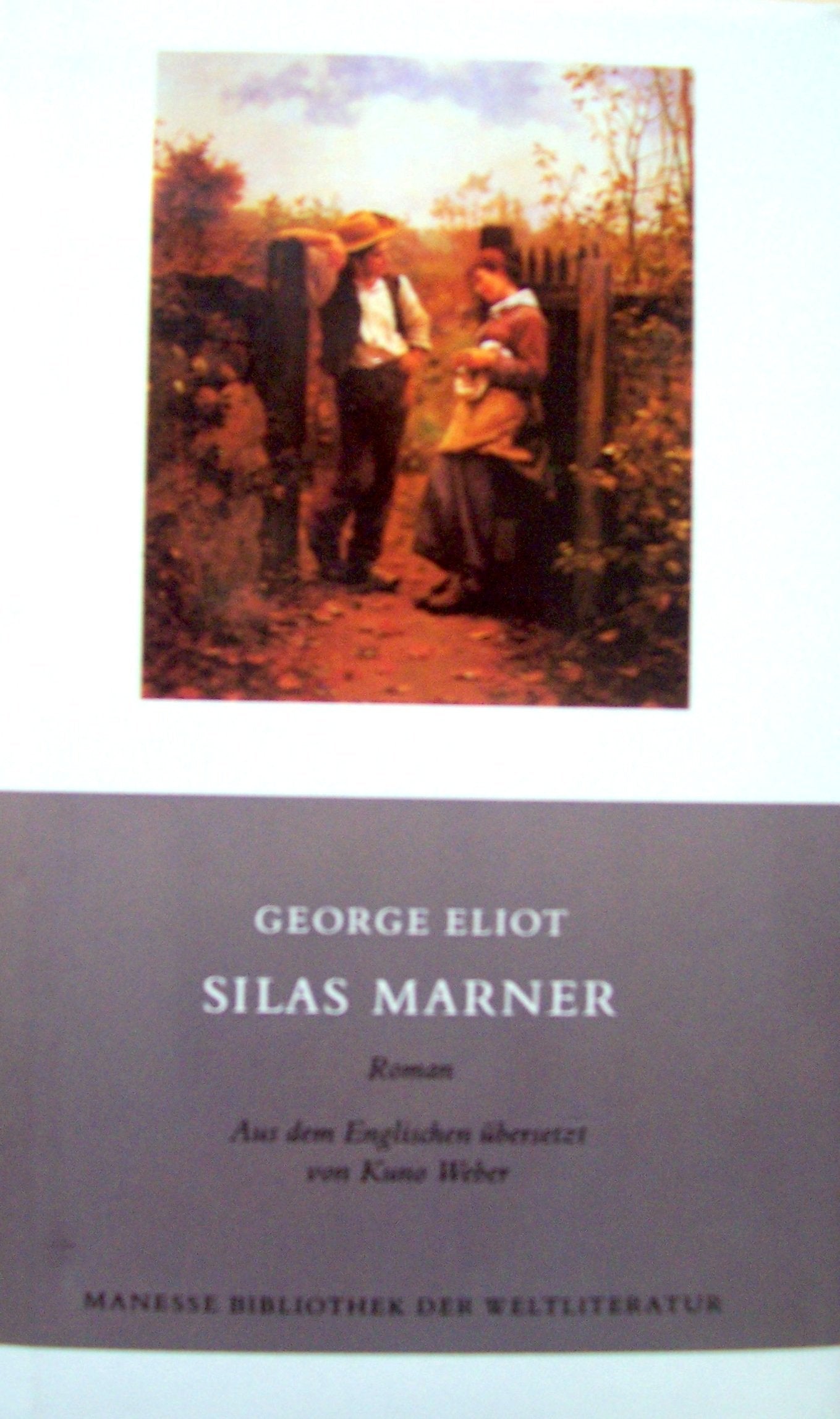 Silas Marner. Die Geschichte des Webers von Raveloe Hobbies & Crafts