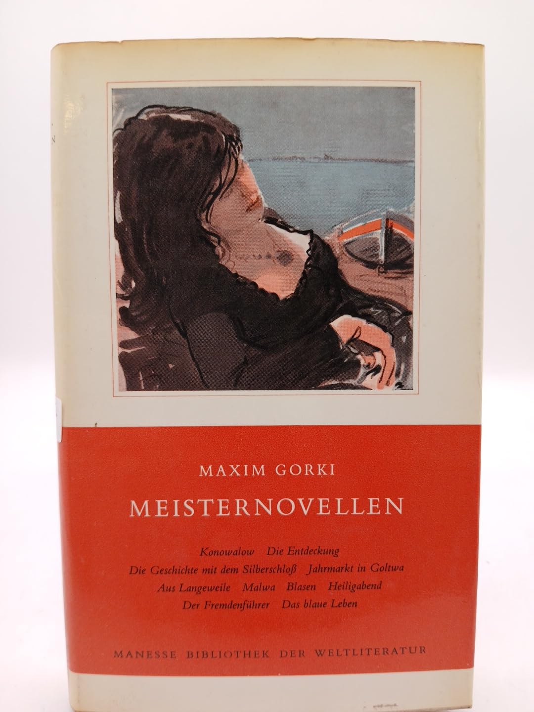 Meisternovellen Books
