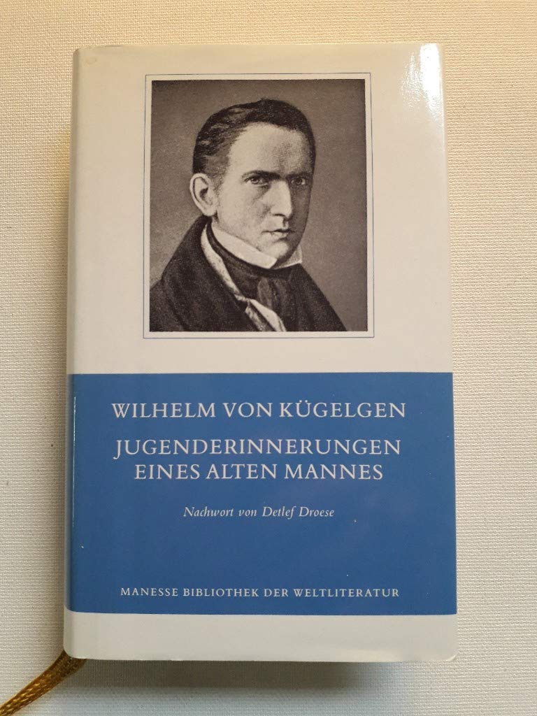 Jugenderinnerungen eines alten Mannes Personalities