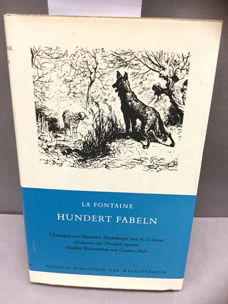 Hundert Fabeln Fairy Tales & Legends