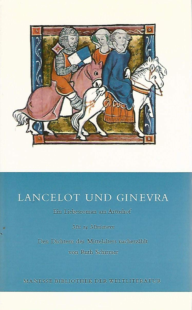 Lancelot und Ginevra Fiction Books