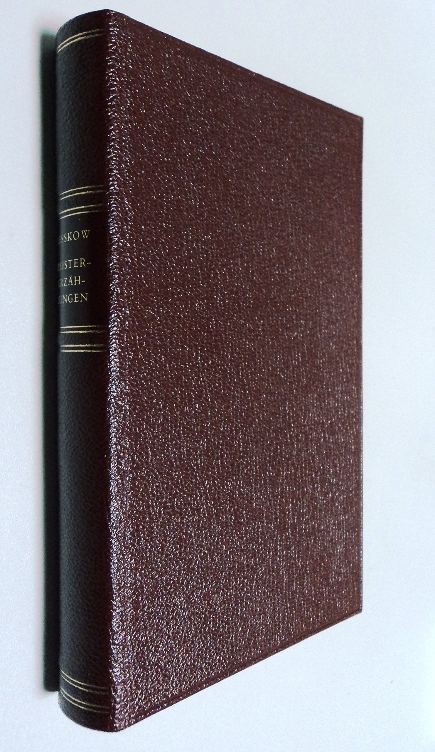 Product Image: Meistererzählungen