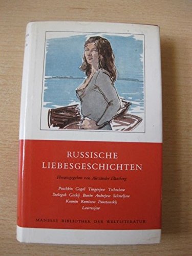 Russische Liebesgeschichten Contemporary literature